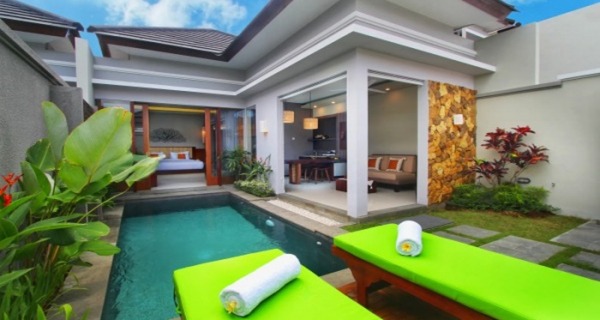 Maharaja Villas Seminyak Honeymoon Packages