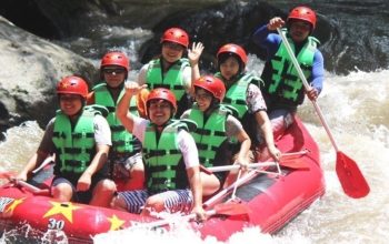 Tiket Rafting di Bali Murah