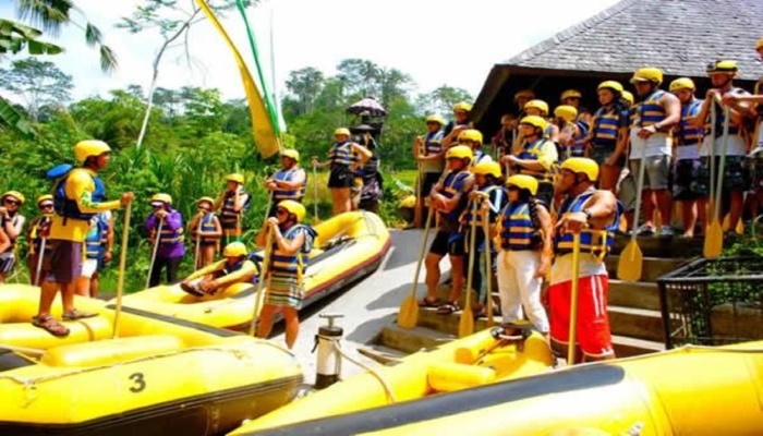 Paket Tour Group Bali