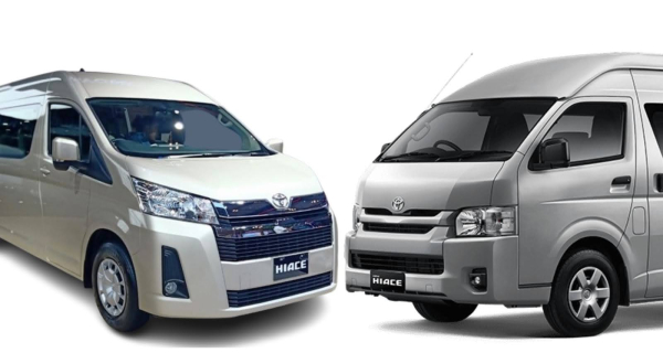 Sewa Mobil Toyota Hiace di Bali