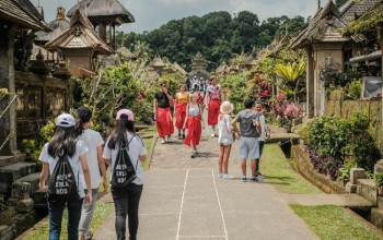 Biaya Paket Liburan Bali untuk 10 Orang