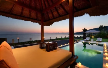 Honeymoon di Bali
